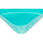 Туалет Trixie для гризунів кутовий пластиковий 36х21х30 см - Зображення 2