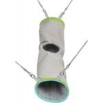 Тунель-гамак Trixie для тхора з тканини 20х45 см - Зображення 3