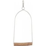 Іграшка Trixie для птахів Гойдалка-арка дерево 15х27 см