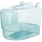 Басейн Trixie Bath House для птахів підвісний пластик 15х16х17 см - Зображення 5