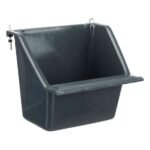 Годівниця Trixie для птахів підвісна з кріпленням пластик 130 мл 8х7 см - Зображення 4