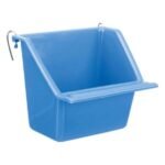 Годівниця Trixie для птахів підвісна з кріпленням пластик 130 мл 8х7 см - Зображення 2