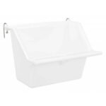 Годівниця Trixie для птахів підвісна з кріпленням пластик 200 мл 11х9 см - Зображення 4