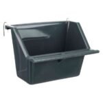 Годівниця Trixie для птахів підвісна з кріпленням пластик 200 мл 11х9 см - Зображення 3