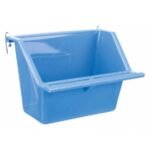 Годівниця Trixie для птахів підвісна з кріпленням пластик 200 мл 11х9 см - Зображення 2