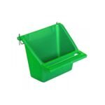 Годівничка Природа для папуг з кріпленням 100 мл