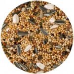 Корм Vitakraft Premium Menu Vital для німф 1 кг - Зображення 2