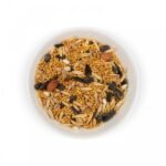 Корм Природа Німфа для середніх птахів 500 г - Зображення 2