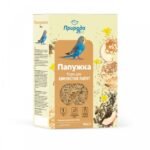 Корм Природа Папужка Йод для хвилястих папуг 500 г