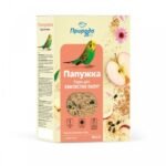 Корм Природа Папужка Йод ехінацея для хвилястих папуг 500 г