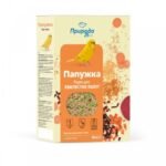 Корм Природа Папужка Йод колор для хвилястих папуг 500 г