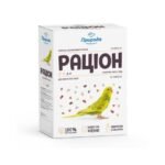 Корм Природа Раціон Мультивітамін йод для хвилястих папуг 1,5 кг