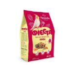 Корм Природа Фієста Німфа для середніх папуг 600 г