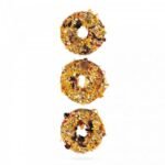 Ласощі Special One Пончики для декоративних птахів смородина ехінацея виноград 60 г - Зображення 2