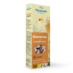 Ласощі Природа Колосок для середніх папуг медовий 140 г