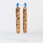 Ласощі Природа Колосок для середніх папуг мультифруктовий 140 г - Зображення 2