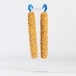 Ласощі Природа Колосок для хвилястих папуг бісквіт 140 г - Зображення 2