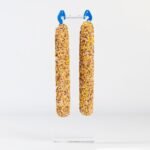 Ласощі Природа Колосок для хвилястих папуг горіховий 140 г - Зображення 2