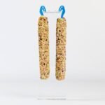 Ласощі Природа Колосок для хвилястих папуг мультивітамін 140 г - Зображення 2