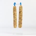 Ласощі Природа Колосок для хвилястих папуг овочевий 140 г - Зображення 2