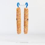 Ласощі Природа Колосок для хвилястих папуг фруктовий 140 г - Зображення 2