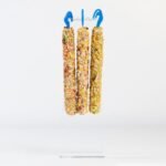 Ласощі Природа Колосок Коктейль для середніх папуг з мультифруктами горіхами та цитрусами 90 г - Зображення 2