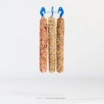 Ласощі Природа Колосок Коктейль для хвилястих папуг з гібіскусом чумизою та кокосом 90 г - Зображення 2