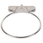 Миска Trixie для птахів з гвинтовим кріпленням металева 300 мл/9 см - Зображення 2