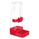 Поїлка-годівниця Trixie для птахів пластикова 200 мл - Зображення 2