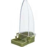 Поїлка-годівниця Trixie птахів пластик 90 мл