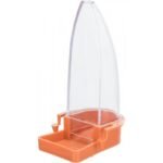 Поїлка-годівниця Trixie птахів пластик 90 мл - Зображення 5