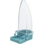 Поїлка-годівниця Trixie птахів пластик 90 мл - Зображення 3