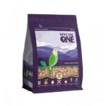 Повнораціонний корм Special One для хвилястих папуг 500 г