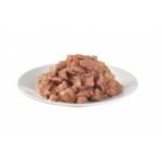 Корм вологий Brit Care Fillets in Jelly Savory Salmon Kitten д/кошенят філе в желе з лососем 85 г - Зображення 2