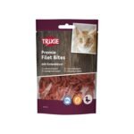 Ласощі Trixie Premio Duck Filet Bites для котів сушене філе качки 50 г - Зображення 4