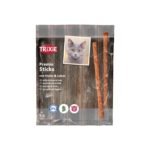 Ласощі Trixie Premio Stick Quintett для котів палички з домашньою птицею та печінкою 5 г 5 шт - Зображення 3