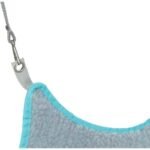 Гамак Trixie для гризунів поліестер 18х18 см - Зображення 2