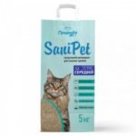 Наповнювач Природа Sani Pet для котячого туалету бентонітовий  5 кг - Зображення 2