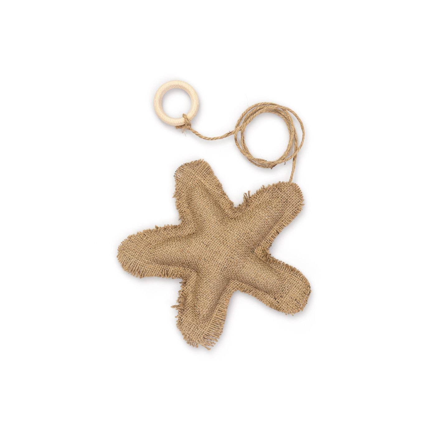 Array (32) Іграшка Морська зірка для собак - Зображення 1