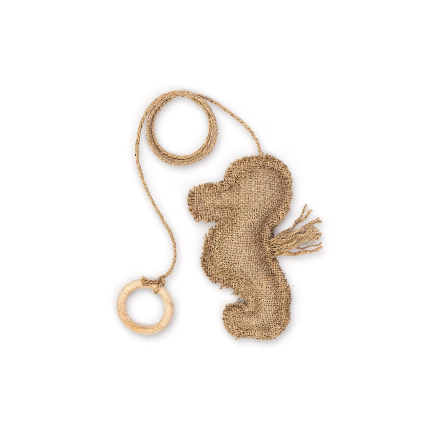 Array (33) Іграшка Морський коник для собак - Зображення 1