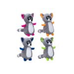 Іграшка Eastland для собак Єнот із пискавкою плюшевий 18 см