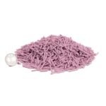 Наповнювач гігієнічний Essence для котячого туалету натуральний з тофу з ароматом лаванди гранула 2 мм 6 л - Зображення 2