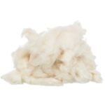 Гніздовий матеріал Trixie для гризунів Капок 40 г кремовий - Зображення 2