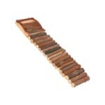 Драбинка Trixie Natural Living для гризунів дерев_яна 7х27 см