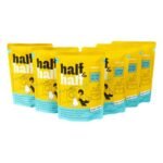 Набір паучів HalfHalf д/дорослих котів лосось/желе 5+1 - Зображення 3