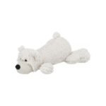 Іграшка Trixie Be Eco Elroy для собак Ведмідь зі звуком перероблений плюш 42 см