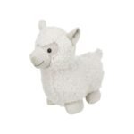 Іграшка Trixie Be Eco Eyleen для собак Альпака зі звуком плюш 26 см