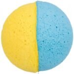 Набір іграшок Trixie для котів М_ячики м_які поролонові 4 см 4 шт - Зображення 2