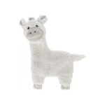 Іграшка Trixie Be Eco для собак Ослик зі звуком та шелестом перероблений плюш 40 см