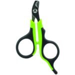 Кігтеріз-ножиці Trixie для дрібних тварин і птахів нержавіюча сталь 8 см